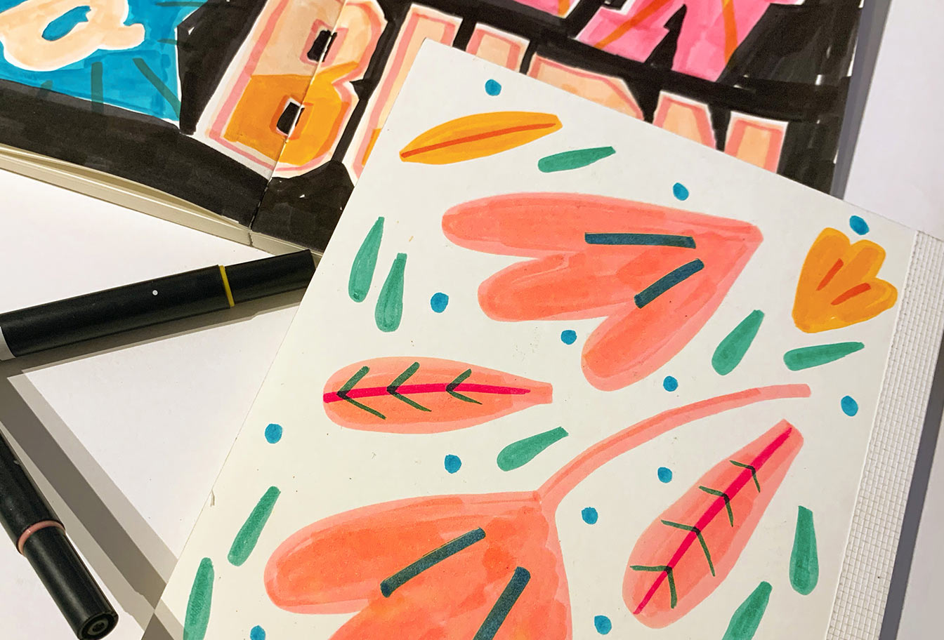 [LIMITED EDITION] MD Notebook <A6>Blank 15th Holly Wales