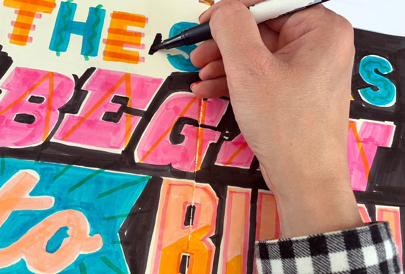 [LIMITED EDITION] MD Notebook <A6>Blank 15th Holly Wales