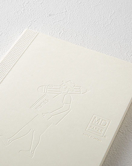 [LIMITED EDITION] MD Notebook <A6>Blank 15th Andrew Joyce