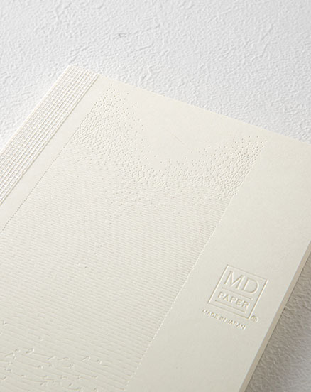 [LIMITED EDITION] MD Notebook <A6>Blank 15th shunshun