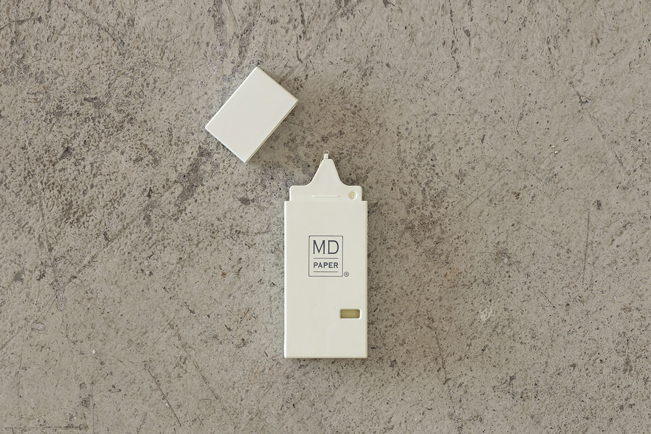 写真:MD修正テープ 2枚目