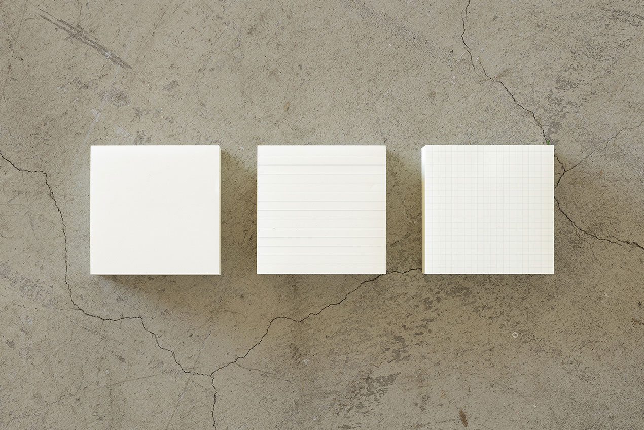 写真:MDブロックメモ 1枚目