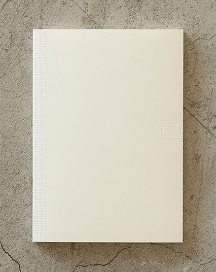 写真：MD Notebook Journal