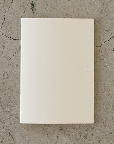 写真：MD Notebook Light