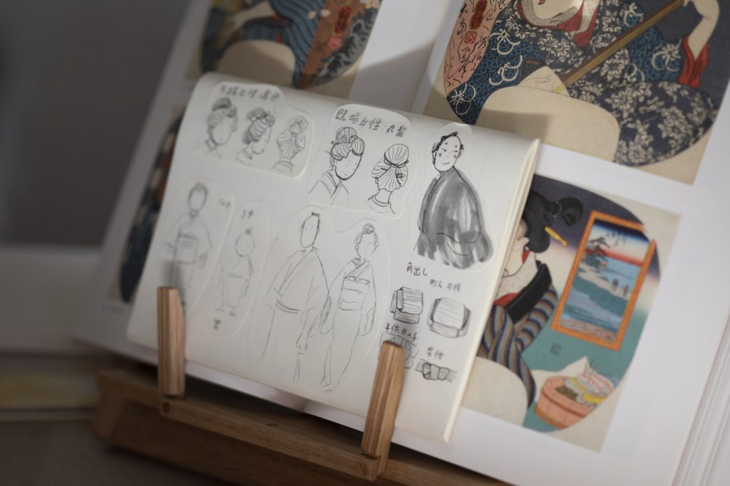 ウルバノヴィチ 香苗さん