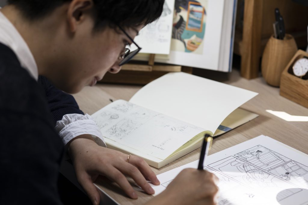 ウルバノヴィチ 香苗さん