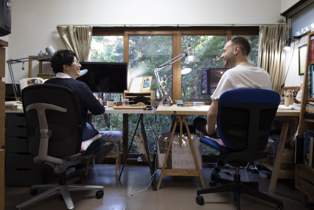 ウルバノヴィチ 香苗さん