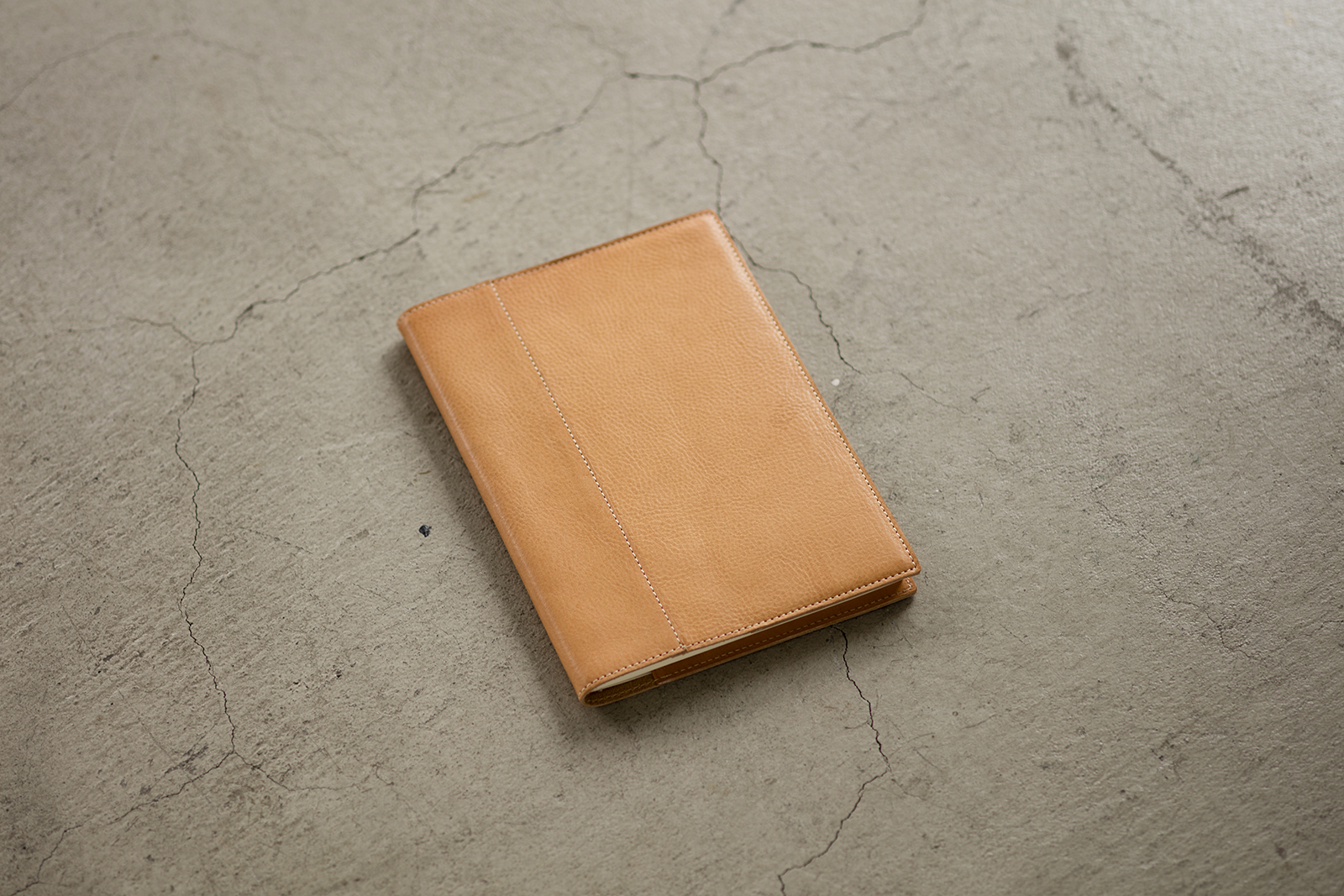 Midori Goat Leather Notebook Cover – Martha Mae: Art Supplies & Beautiful  Things