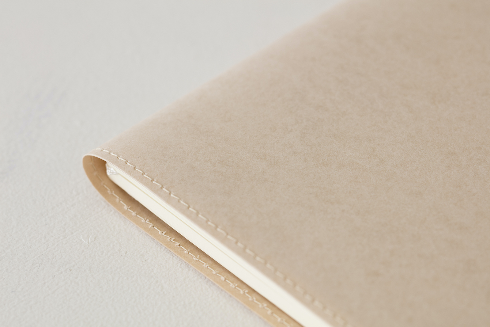 In the Shop: Midori MD Notebook Covers, from Paper to Leather to PVC — The  Gentleman Stationer