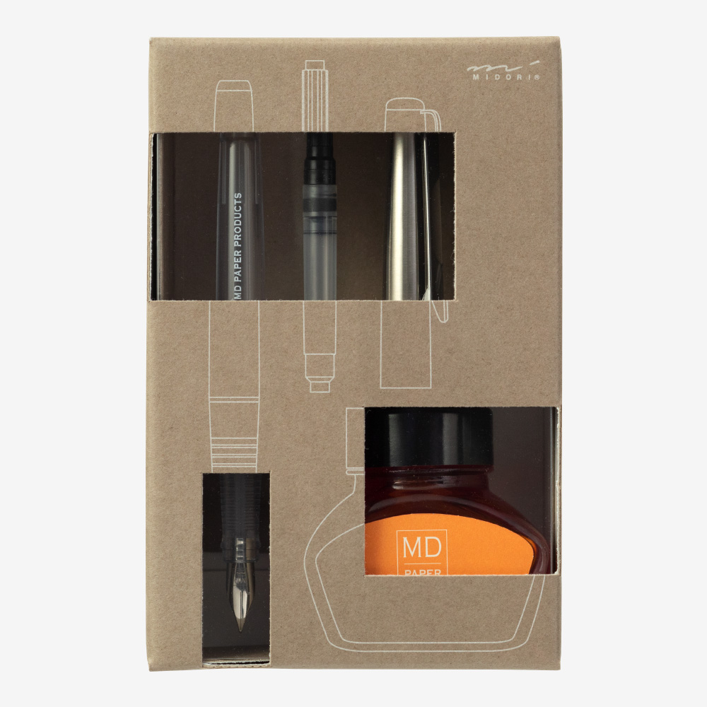 MD Fountain Pen MD PAPER PRODUCTS