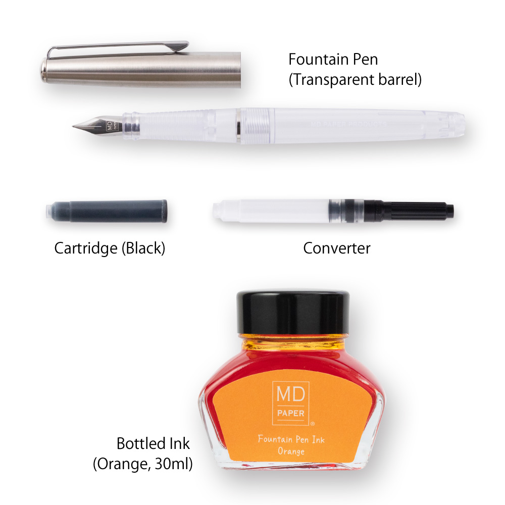 MD Fountain Pen MD PAPER PRODUCTS
